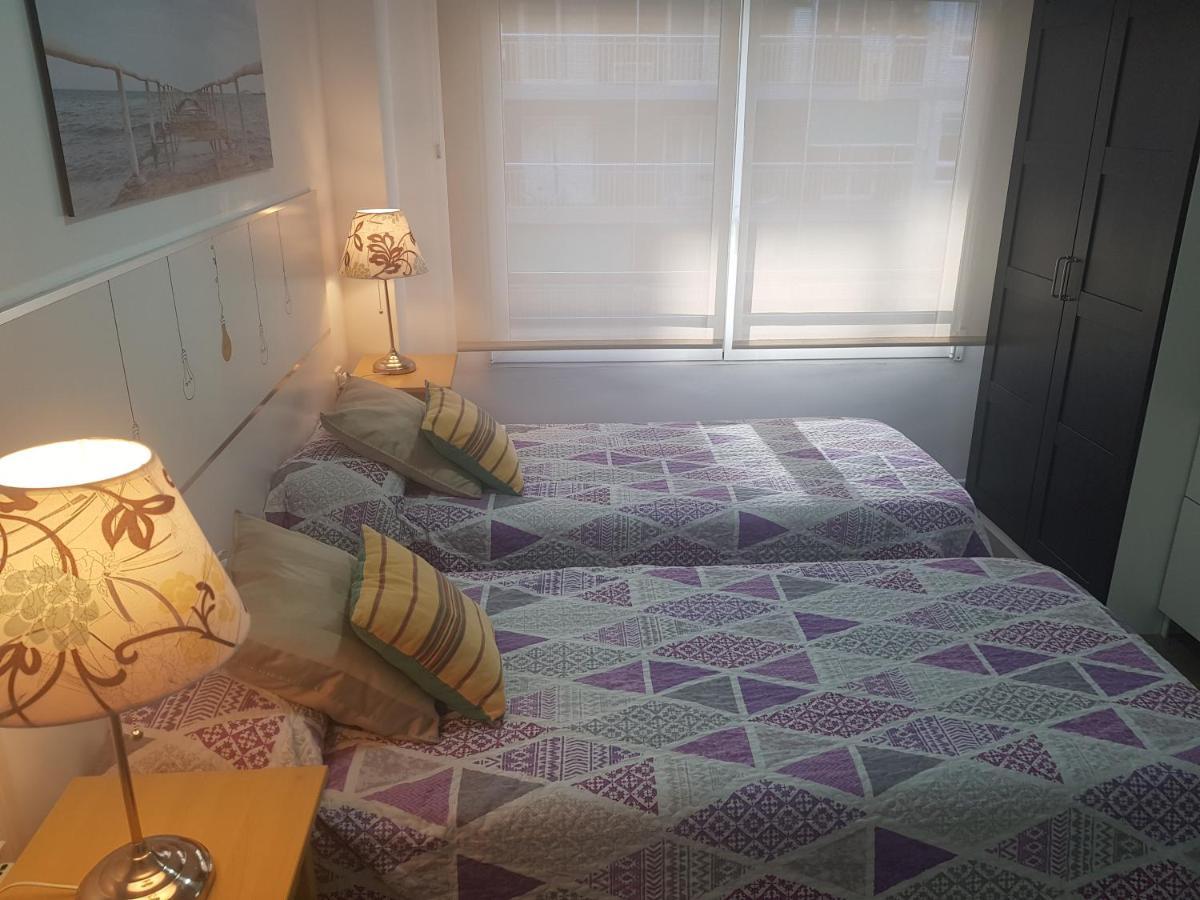 Luz De Valencia Daire Dış mekan fotoğraf