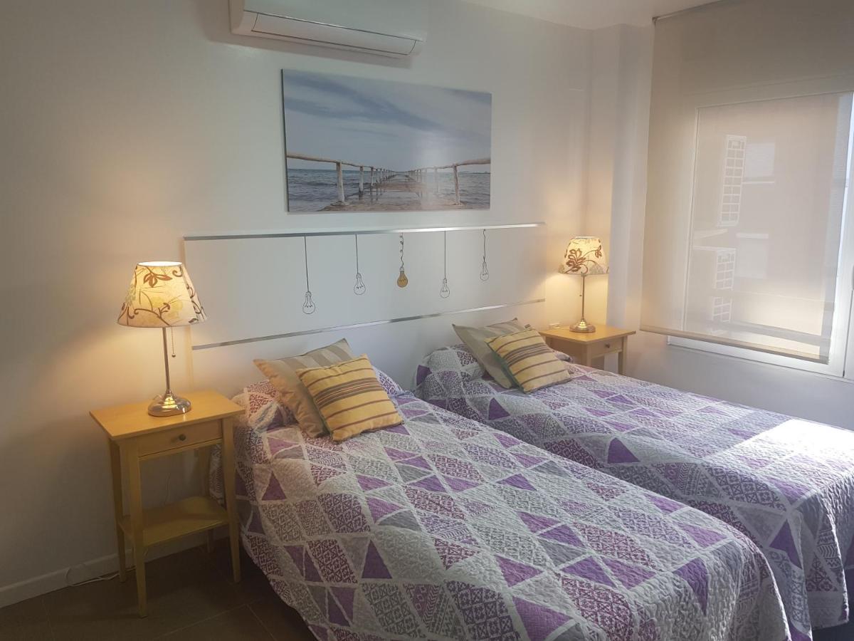 Luz De Valencia Daire Dış mekan fotoğraf