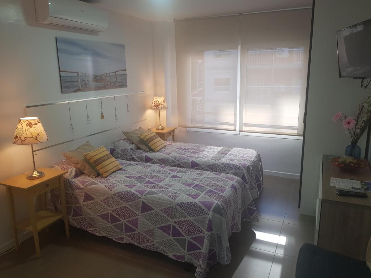 Luz De Valencia Daire Dış mekan fotoğraf