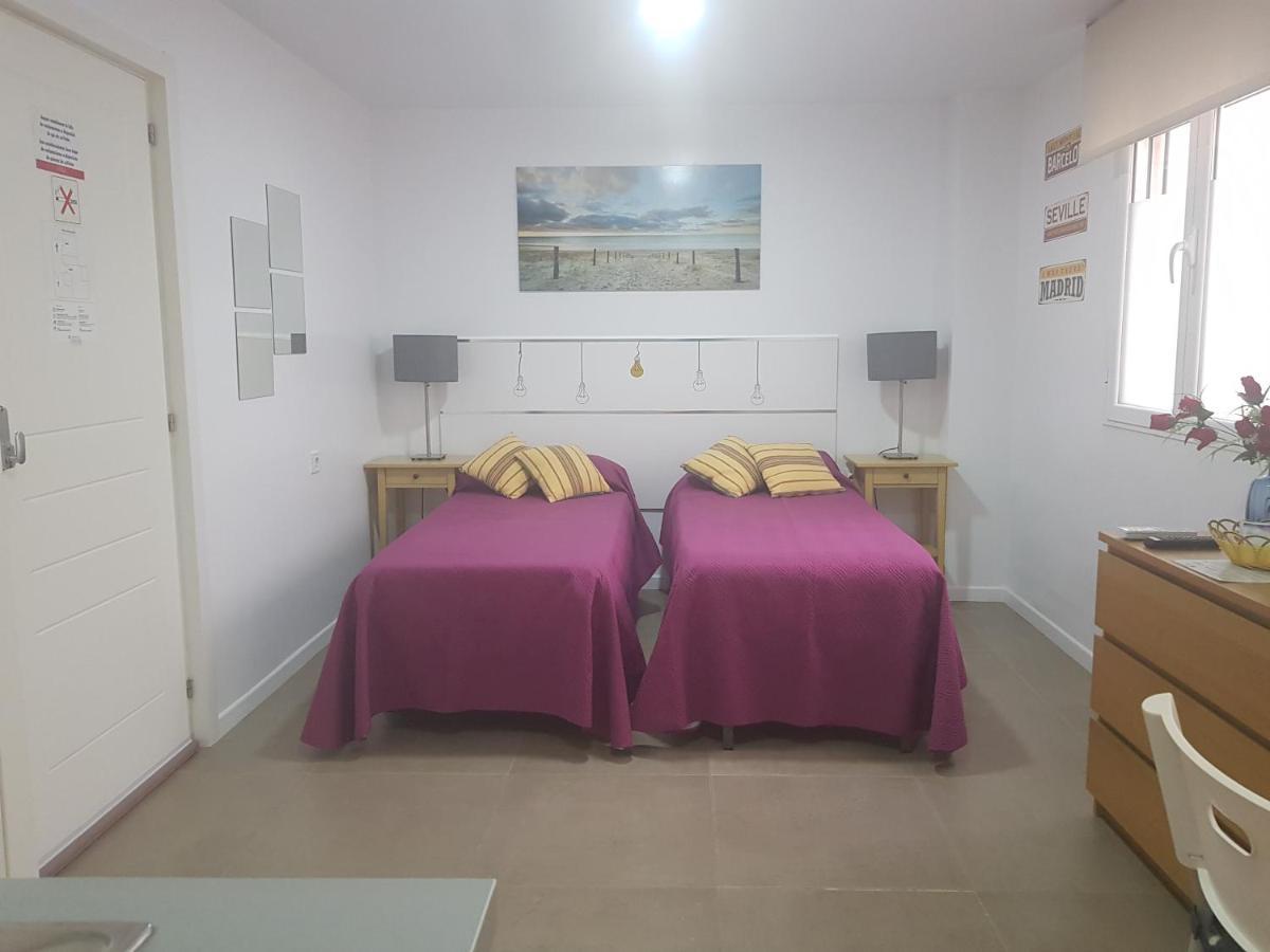 Luz De Valencia Daire Dış mekan fotoğraf