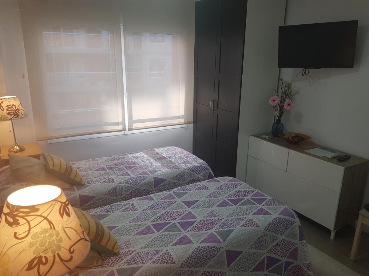Luz De Valencia Daire Dış mekan fotoğraf