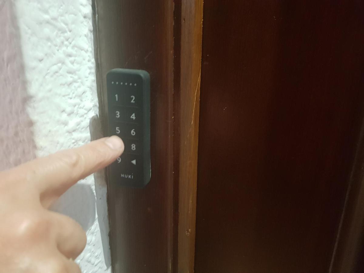 Luz De Valencia Daire Dış mekan fotoğraf