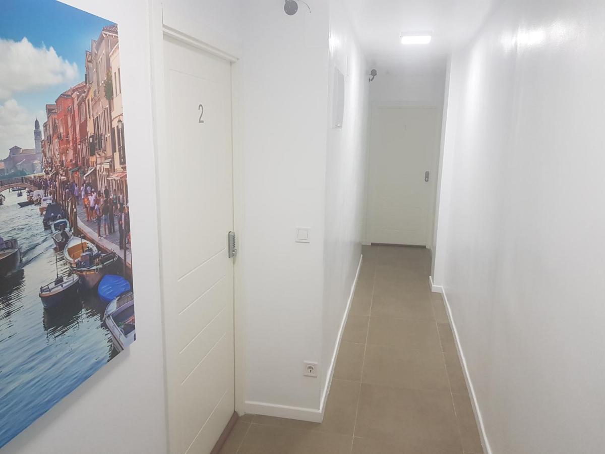 Luz De Valencia Daire Dış mekan fotoğraf