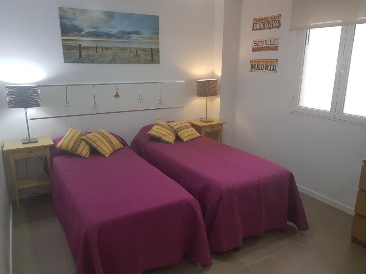 Luz De Valencia Daire Dış mekan fotoğraf