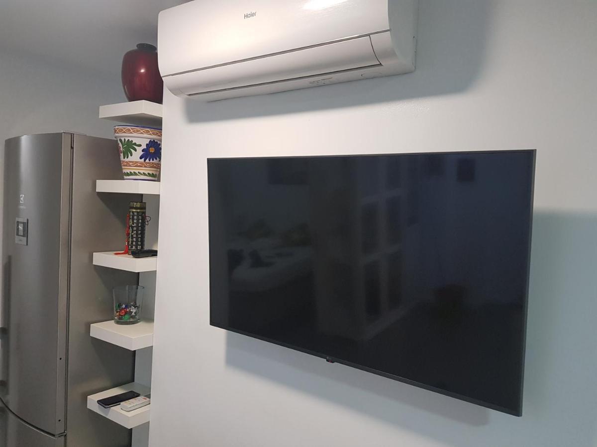 Luz De Valencia Daire Dış mekan fotoğraf
