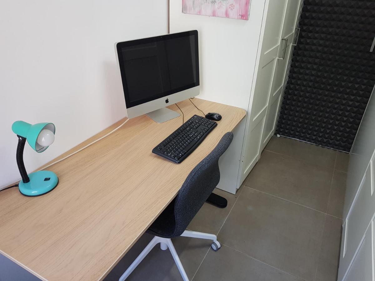 Luz De Valencia Daire Dış mekan fotoğraf