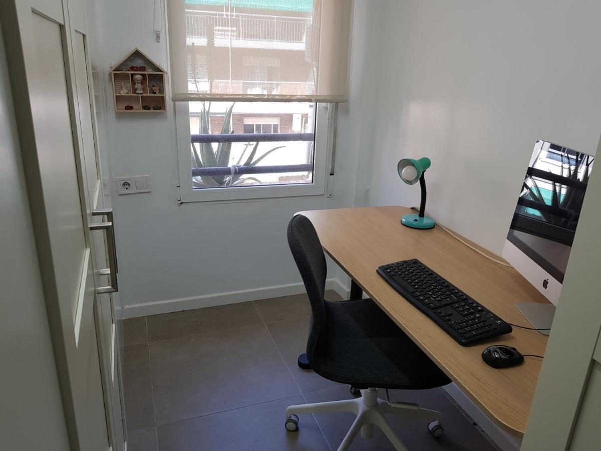 Luz De Valencia Daire Dış mekan fotoğraf