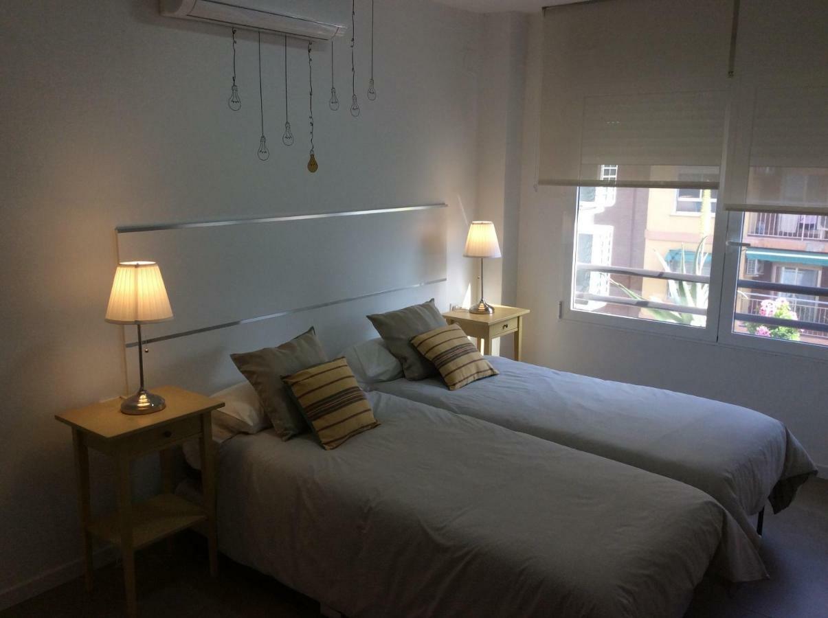 Luz De Valencia Daire Dış mekan fotoğraf