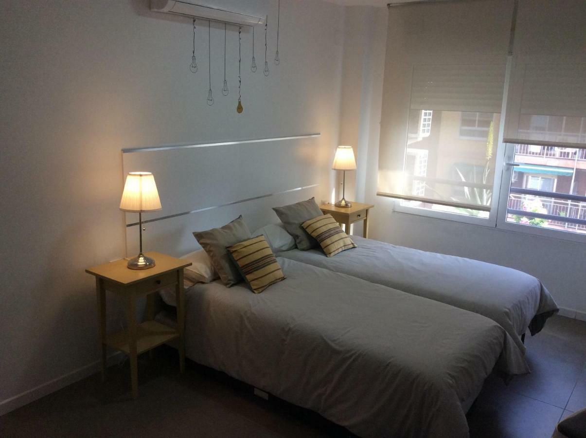 Luz De Valencia Daire Dış mekan fotoğraf